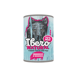 Ibero Complete Grain-free Iberico & Banana