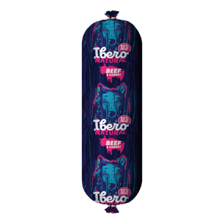 Ibero Natural salami BEEF 800g