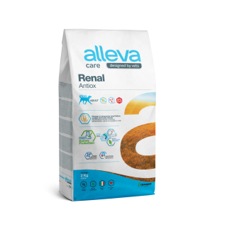 Alleva Care Dog Renal Antiox