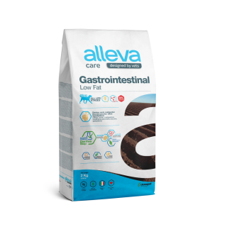 Alleva Care Dog Gastrointestinal Low Fat