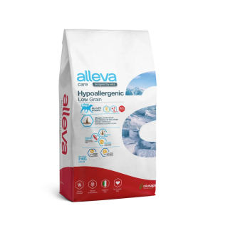 Alleva Care Dog Hypoallergenic Low Grain