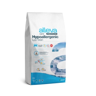 Alleva Care Cat Hypoallergenic Low Grain