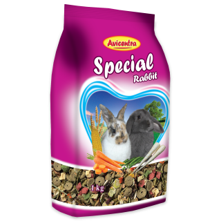 Avicentra Králík special