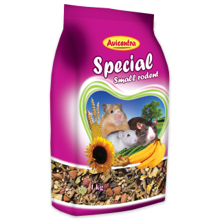 Avicentra Malý hlodavec special
