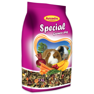 Avicentra Morče special