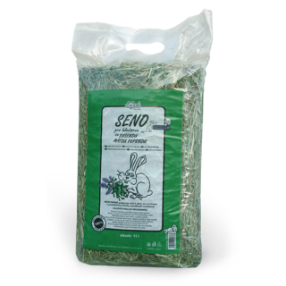 LIMARA Seno se sušenou mátou 15l/500g