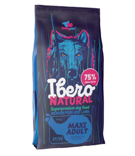Ibero Natural dog MAXI ADULT