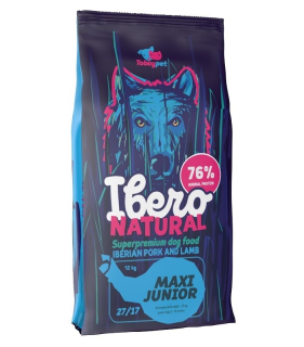 Ibero Natural dog MAXI JUNIOR