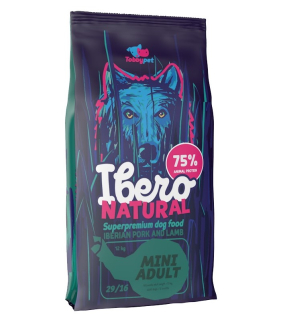Ibero Natural dog MINI ADULT