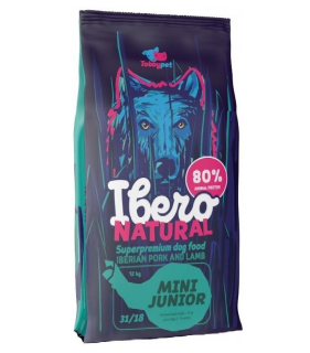 Ibero Natural dog MINI JUNIOR