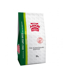 Arion Original breeder adult large chicken&rice 20kg