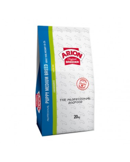 Arion Original breeder puppy medium chicken&rice 20kg