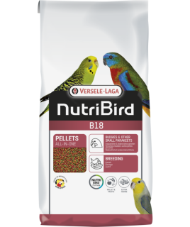 Versele-Laga Nutribird B18 10kg