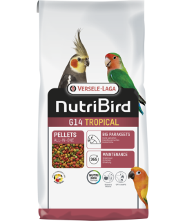 Versele-Laga Nutribird G14 Tropical 10kg
