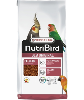 Versele-Laga Nutribird G18 Original 10kg