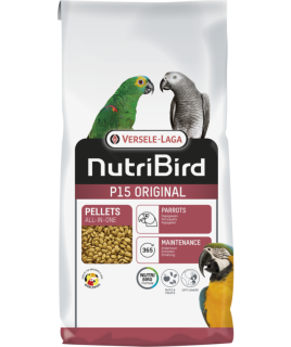 Versele-Laga Nutribird P15 Original 10kg