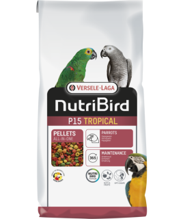 Versele-Laga Nutribird P15 Tropical 10kg